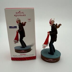 2014 Squirrel!, National Lampoon's Christmas Vacation, Hallmark